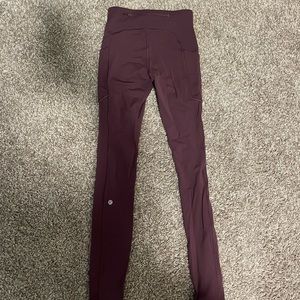 Lulu speed up tight size 2